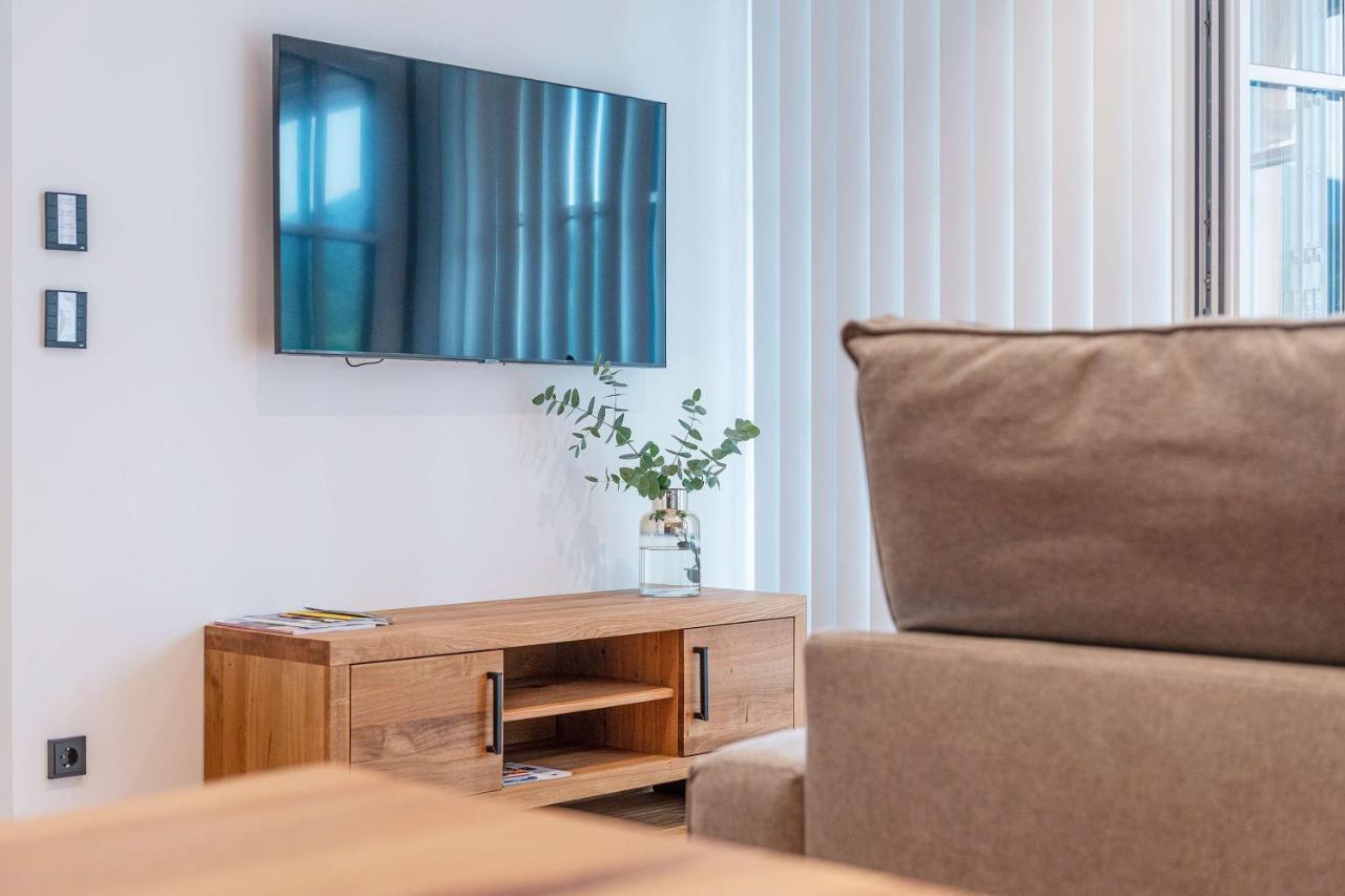 Apartment Am 格伦德尔湖 外观 照片