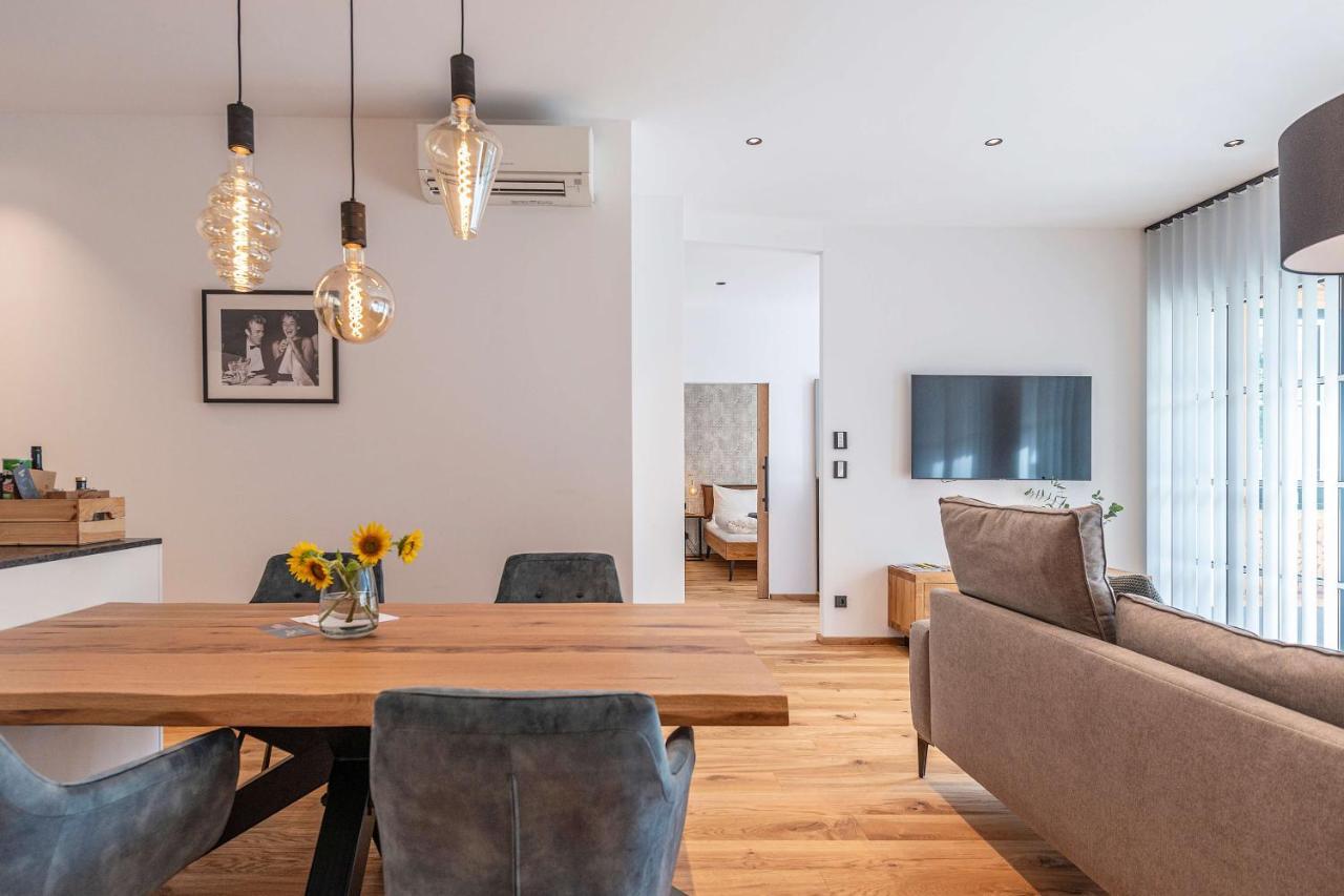 Apartment Am 格伦德尔湖 外观 照片