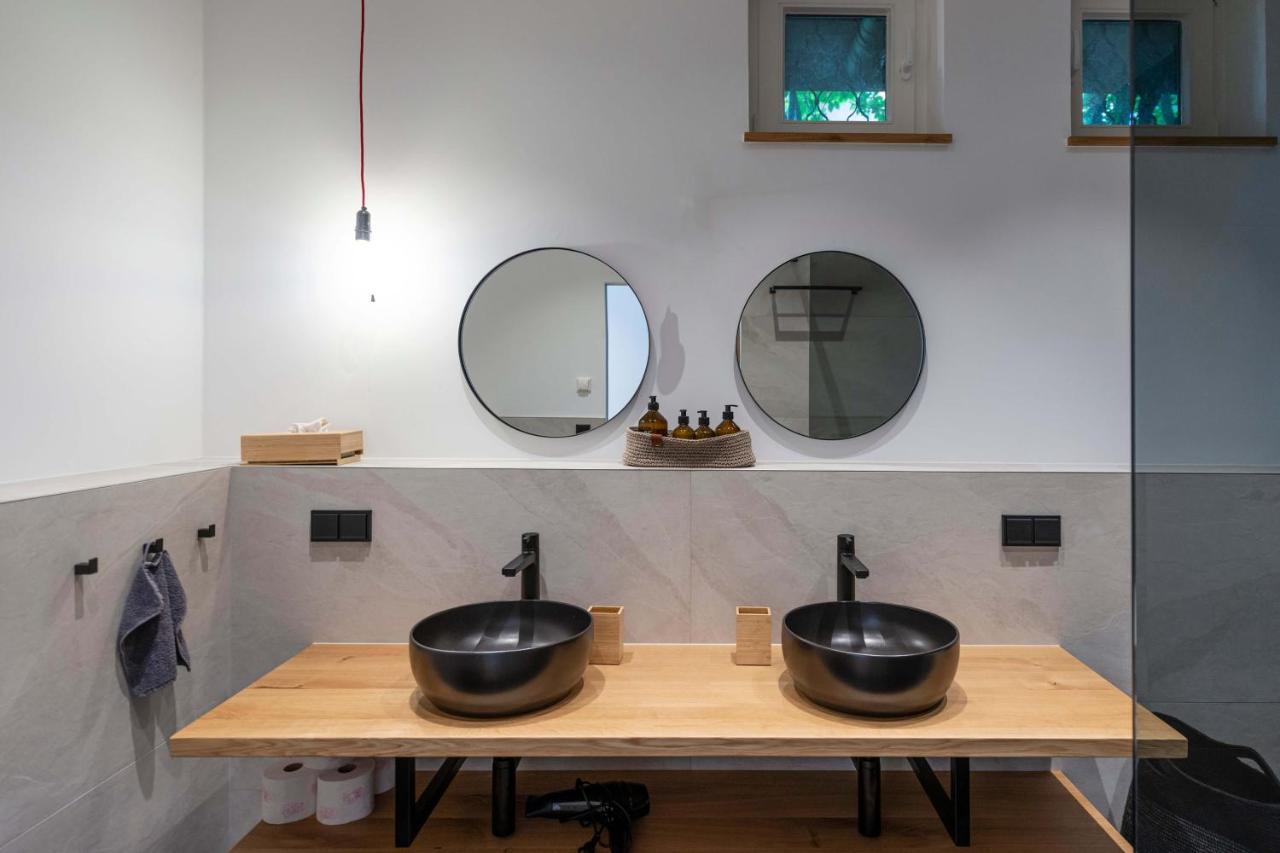 Apartment Am 格伦德尔湖 外观 照片